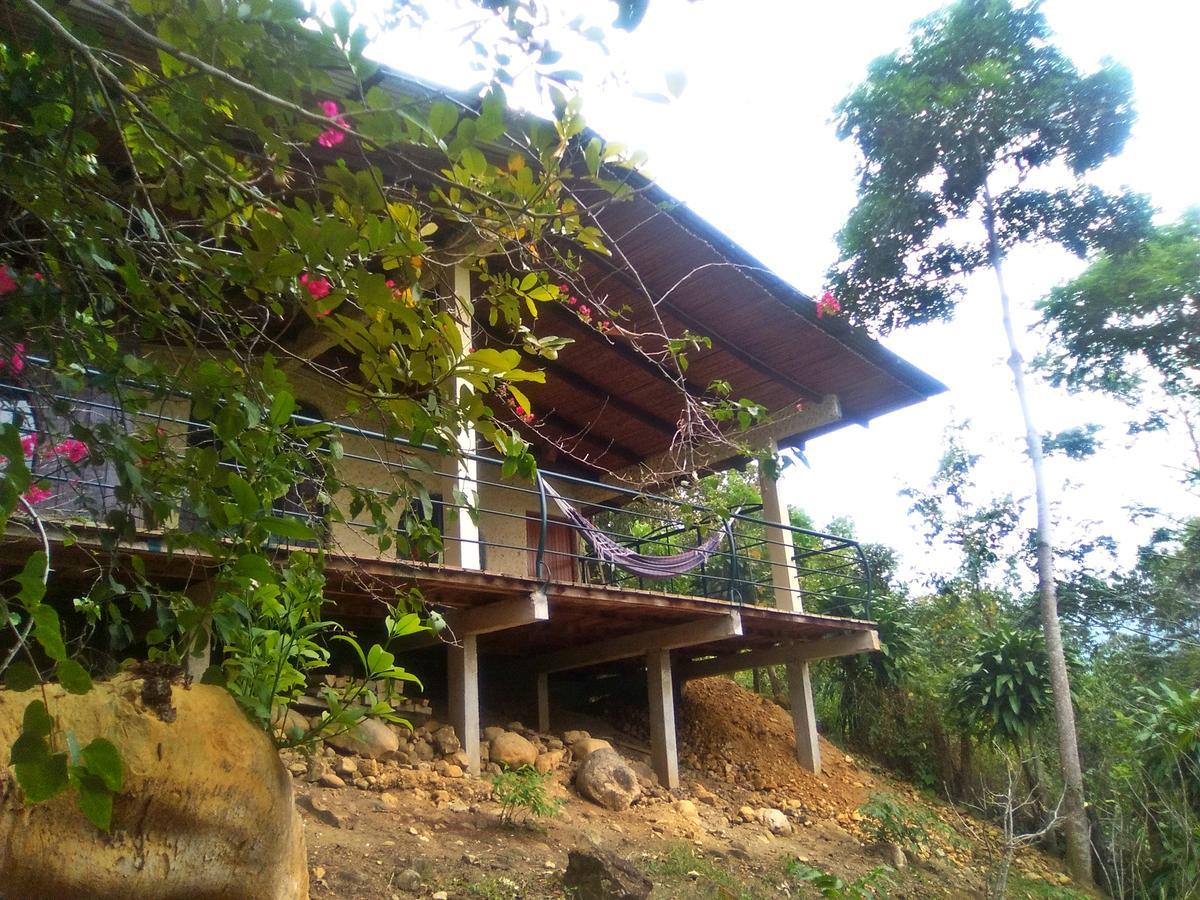 Yacumaman Sanctuary Βίλα Tarapoto Εξωτερικό φωτογραφία