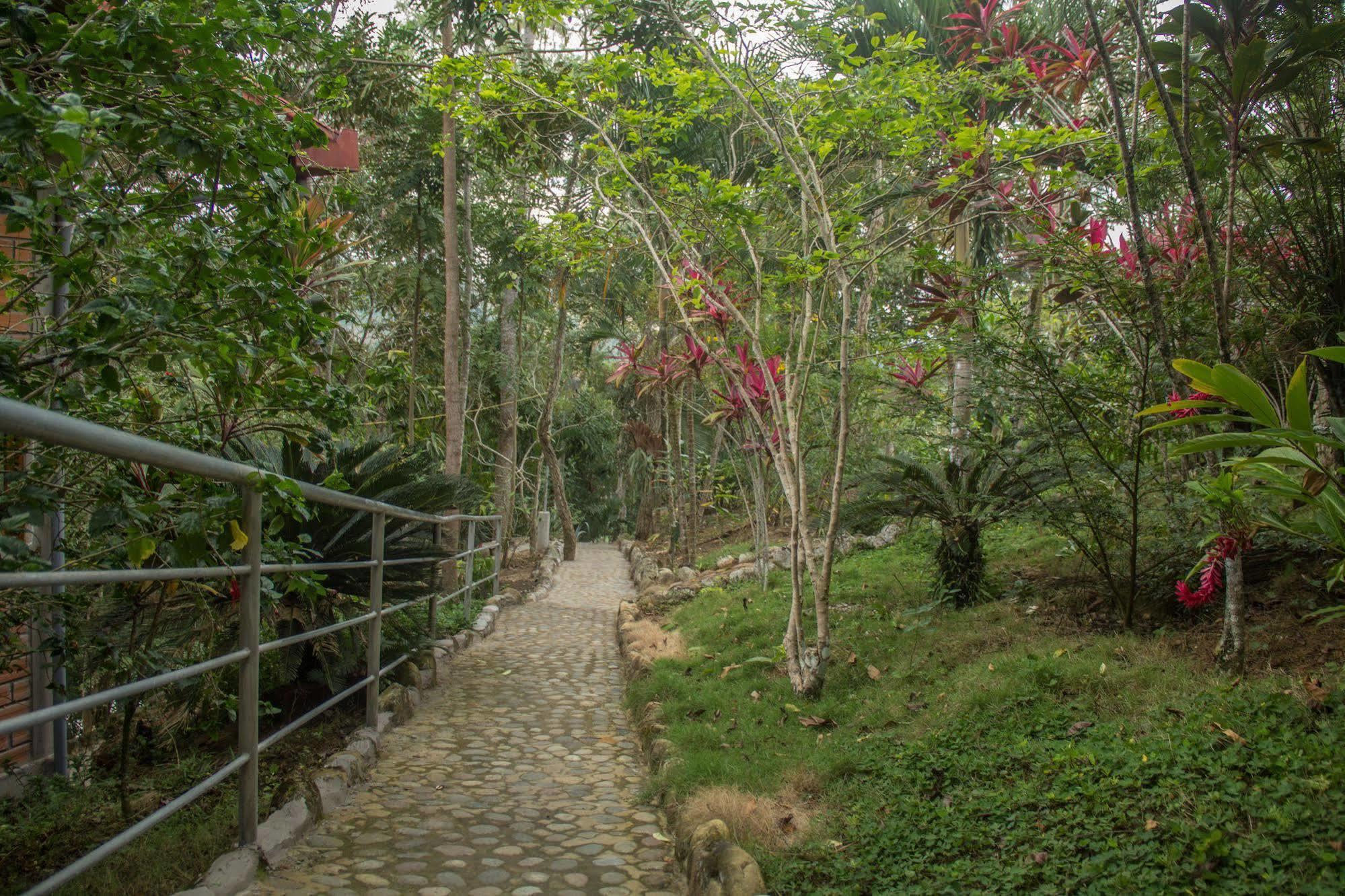 Yacumaman Sanctuary Βίλα Tarapoto Εξωτερικό φωτογραφία